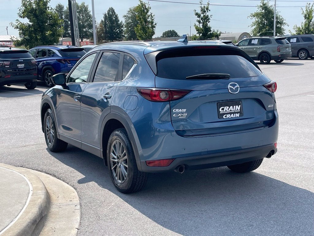 2017 Mazda Mazda CX-5 Touring - NAVIGATION / POWER MOONROOF