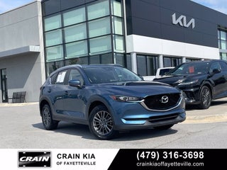 2017 Mazda Mazda CX-5 Touring