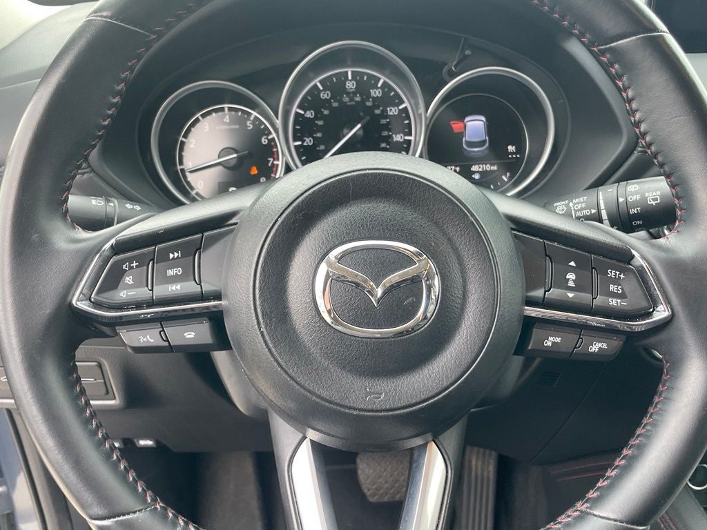 2024 Mazda Mazda CX-5 2.5 S Carbon Edition