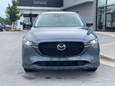 2024 Mazda Mazda CX-5 2.5 S Carbon Edition