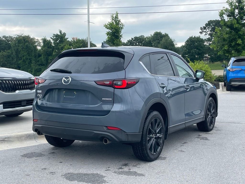 2024 Mazda Mazda CX-5 2.5 S Carbon Edition