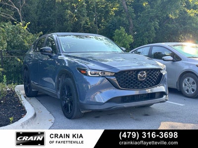 2023 Mazda Mazda CX-5 2.5 S Carbon Edition - POWER MOONROOF / APPLE CARPLAY