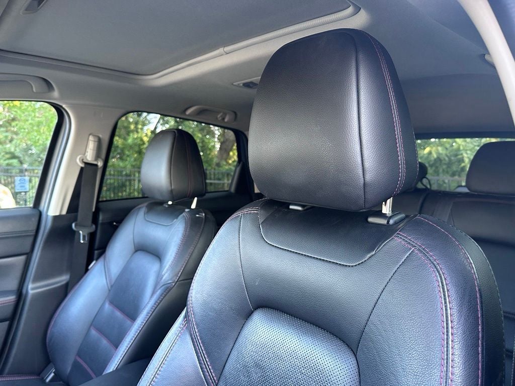 2023 Mazda Mazda CX-5 2.5 S Carbon Edition - POWER MOONROOF / APPLE CARPLAY