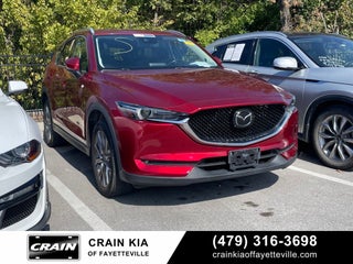 2019 Mazda Mazda CX-5 Grand Touring - POWER MOONROOF / NAVIGATION