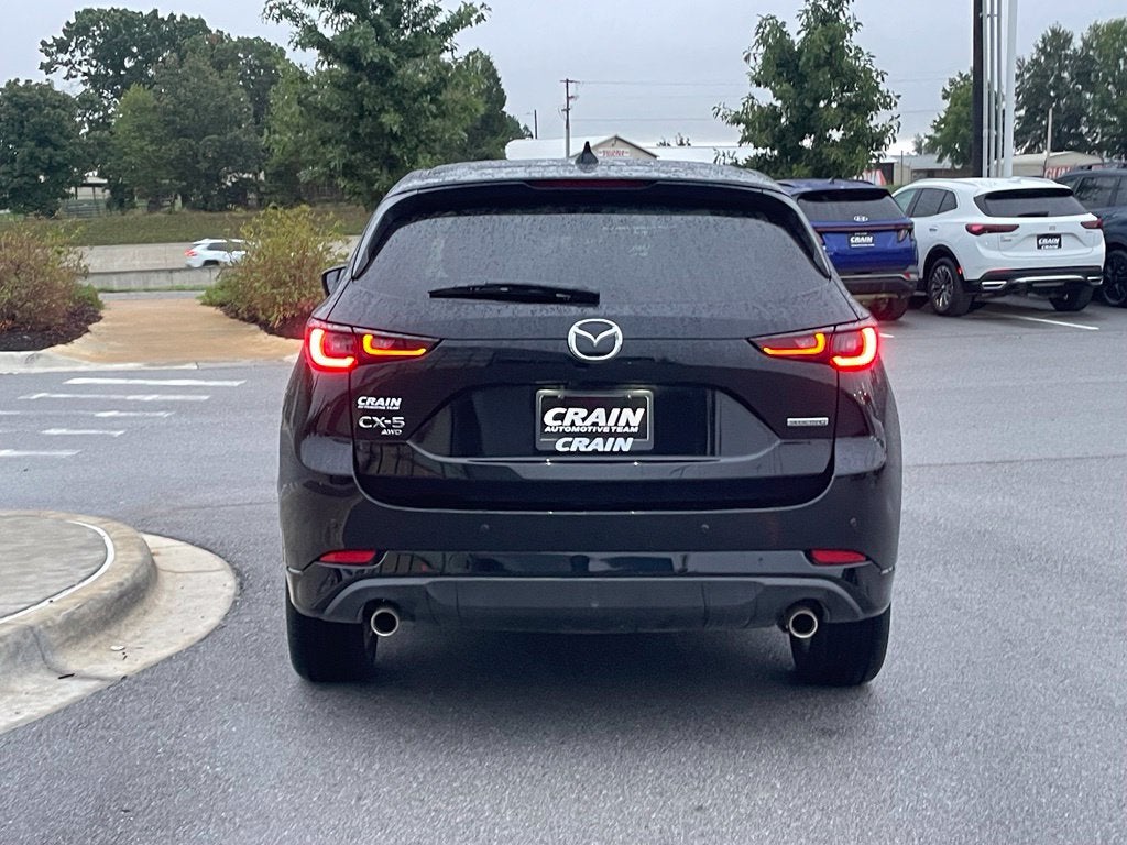 2025 Mazda Mazda CX-5 2.5 S Premium Plus Package - SUNROOF / POWER LIFTGATE