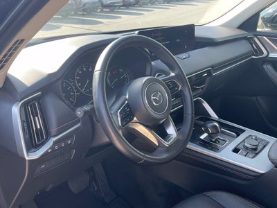2025 Mazda Mazda CX-70 3.3 Turbo Preferred - POWER MOONROOF / LOW MILEAGE
