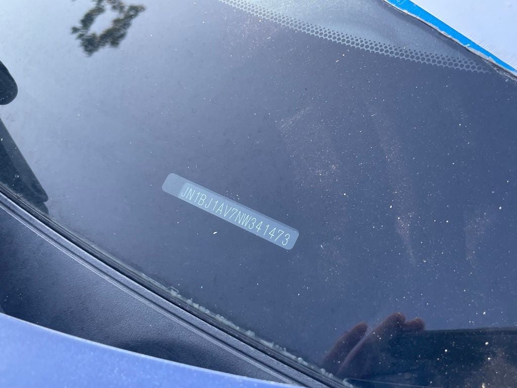 2022 Nissan Rogue Sport S - BLIND SPOT WARNING / AUTOMATIC HEADLIGHTS