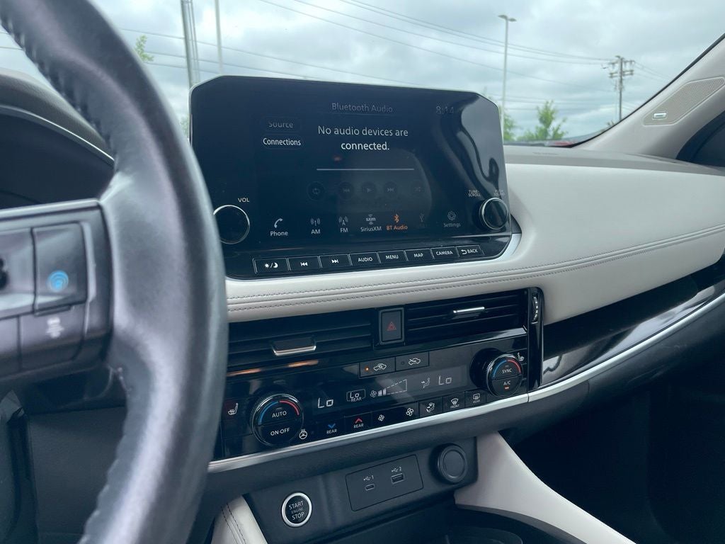 2023 Nissan Rogue SL - 1 OWNER / CLEAN CARFAX
