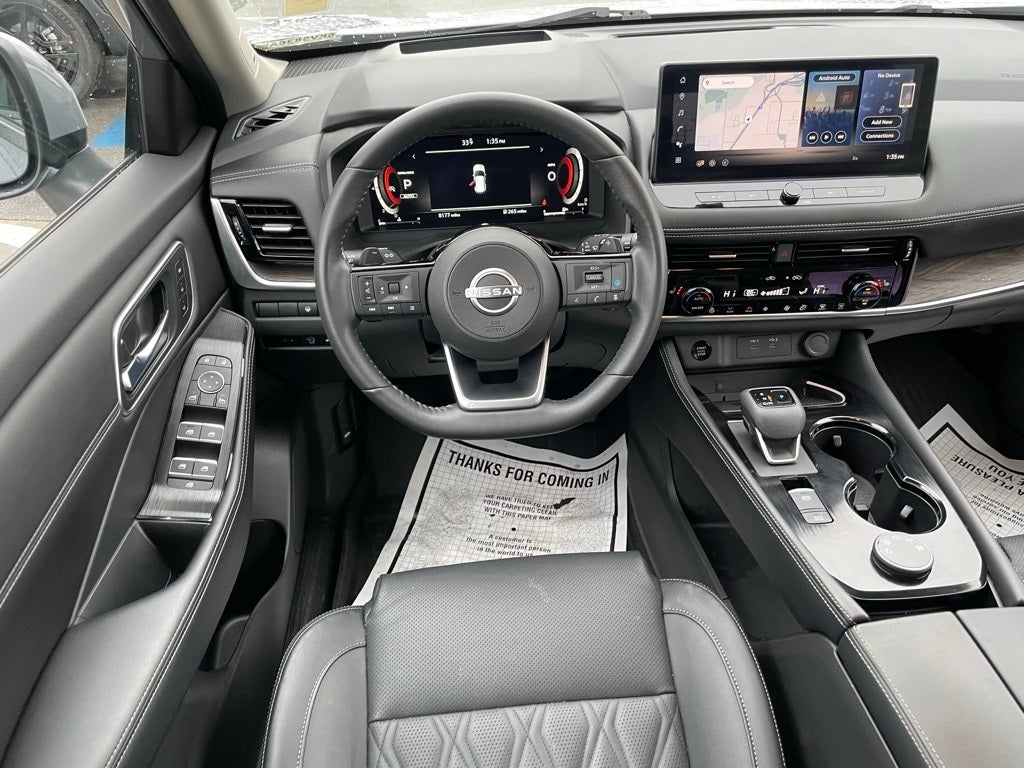 2024 Nissan Rogue Platinum - PANORAMIC ROOF / BLIND SPOT MONITORING