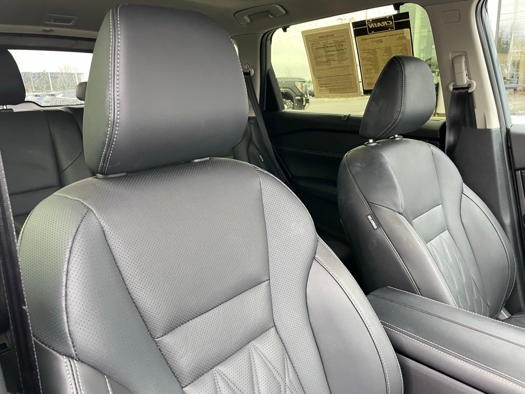 2024 Nissan Rogue Platinum - PANORAMIC ROOF / BLIND SPOT MONITORING