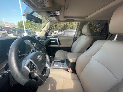 2018 Toyota 4Runner SR5 Premium