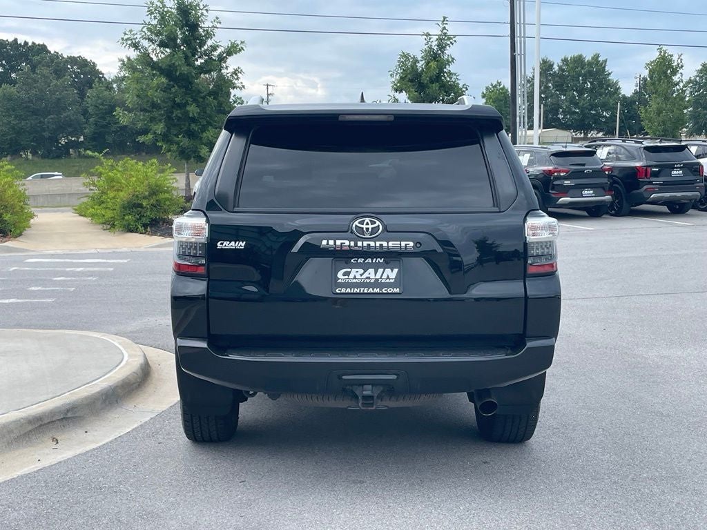 2018 Toyota 4Runner SR5 Premium