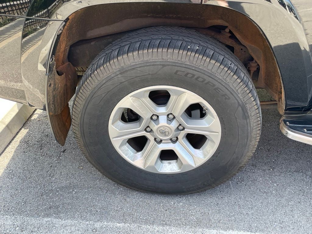 2018 Toyota 4Runner SR5 Premium