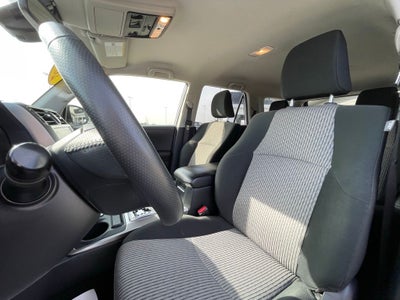 2024 Toyota 4Runner SR5 - 8 INCH TOUCHSCREEN / ANDROID AUTO