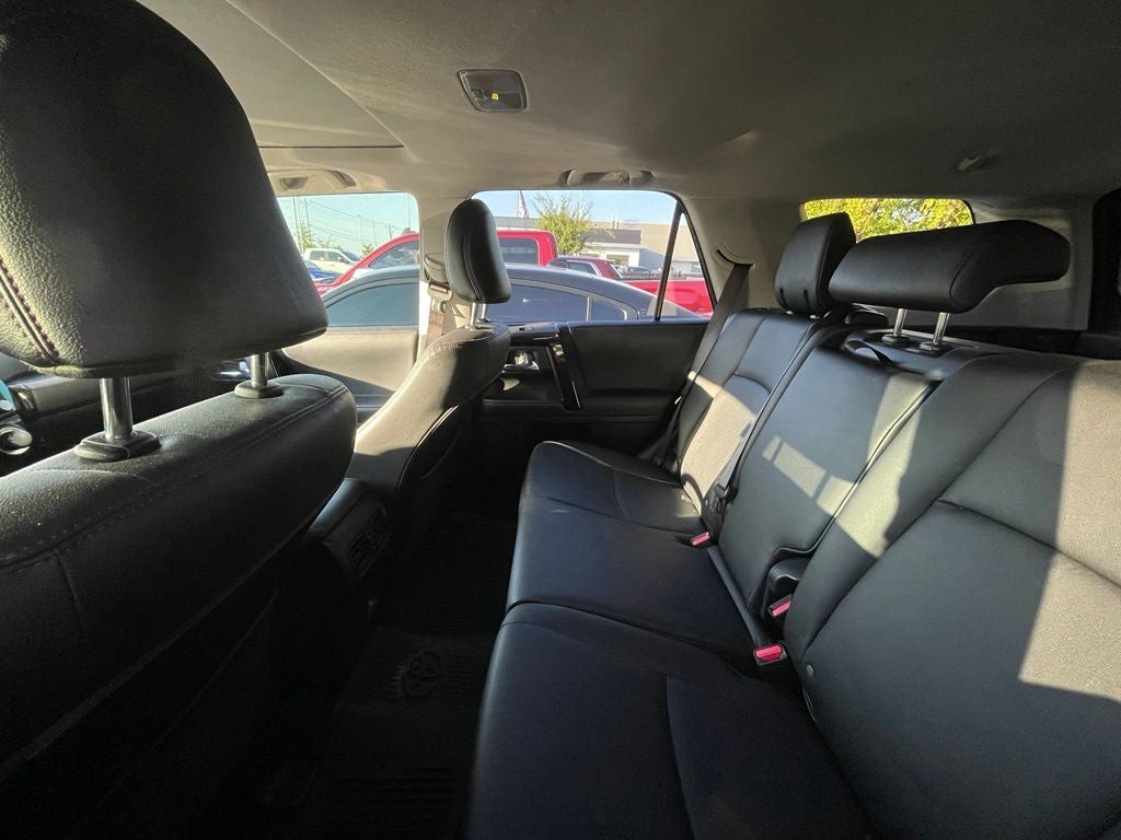 2022 Toyota 4Runner TRD Off-Road Premium - MOONROOF PKG / BLIND SPOT MONITOR
