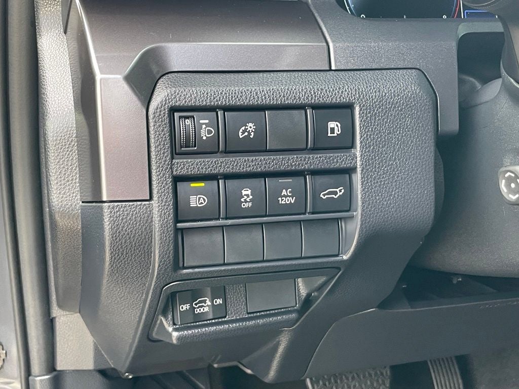 2025 Toyota 4Runner TRD Sport Premium - VENTILATED SEATS / ADAPTIVE CRUISE
