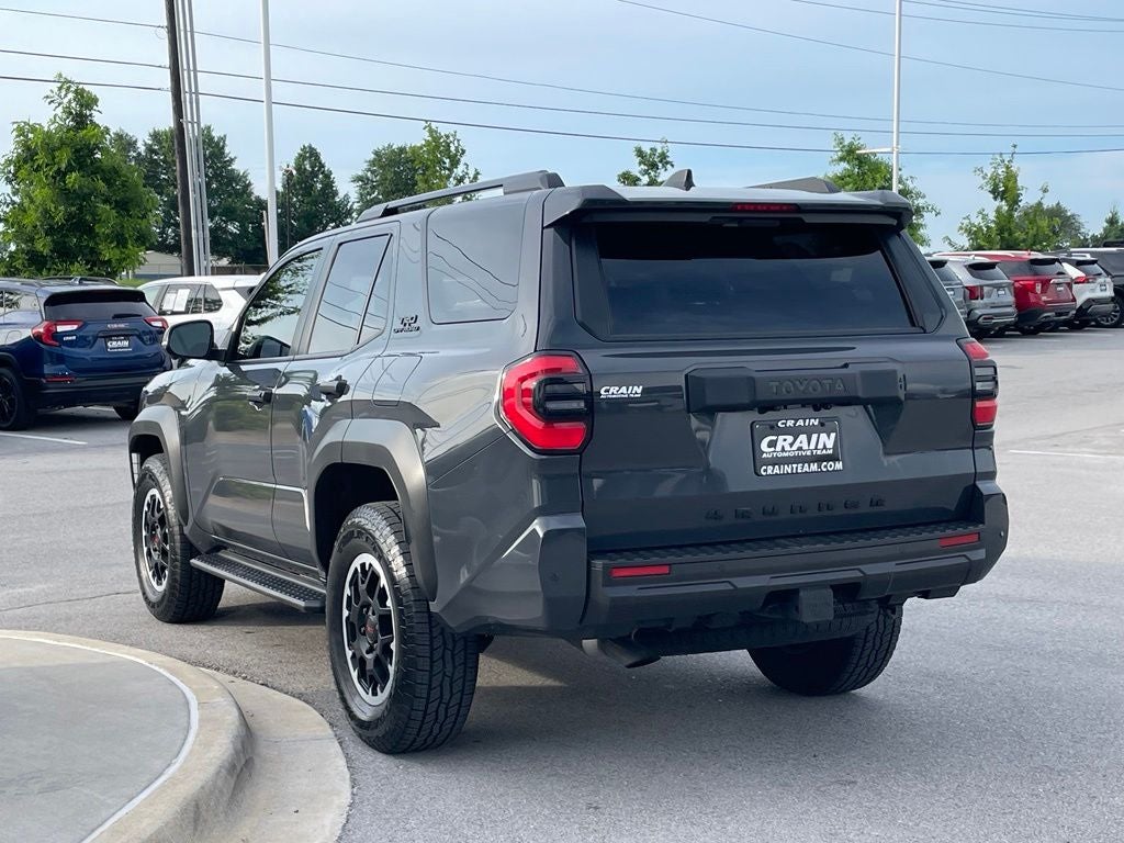 2025 Toyota 4Runner TRD Sport Premium - VENTILATED SEATS / ADAPTIVE CRUISE