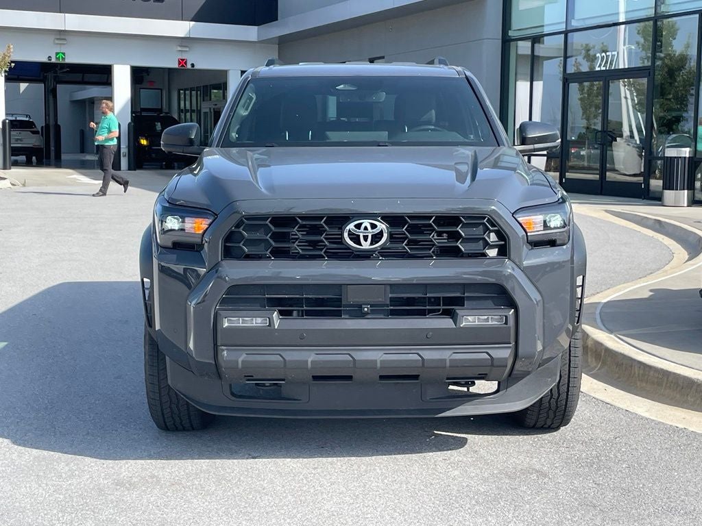 2025 Toyota 4Runner TRD Off-Road Premium - APPLE CARPLAY / NAVIGATION