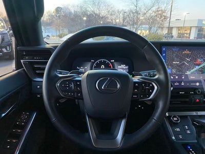 2024 Lexus GX 550 Luxury+