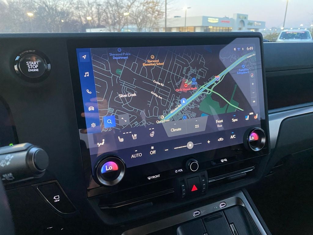 2024 Lexus GX 550 Luxury+
