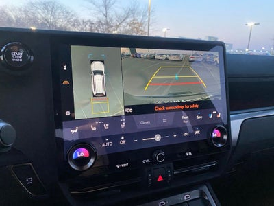 2024 Lexus GX 550 Luxury+
