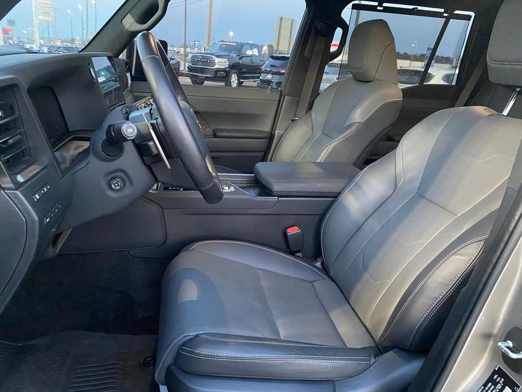 2024 Lexus GX 550 Luxury+