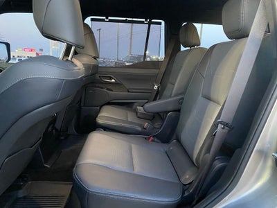 2024 Lexus GX 550 Luxury+