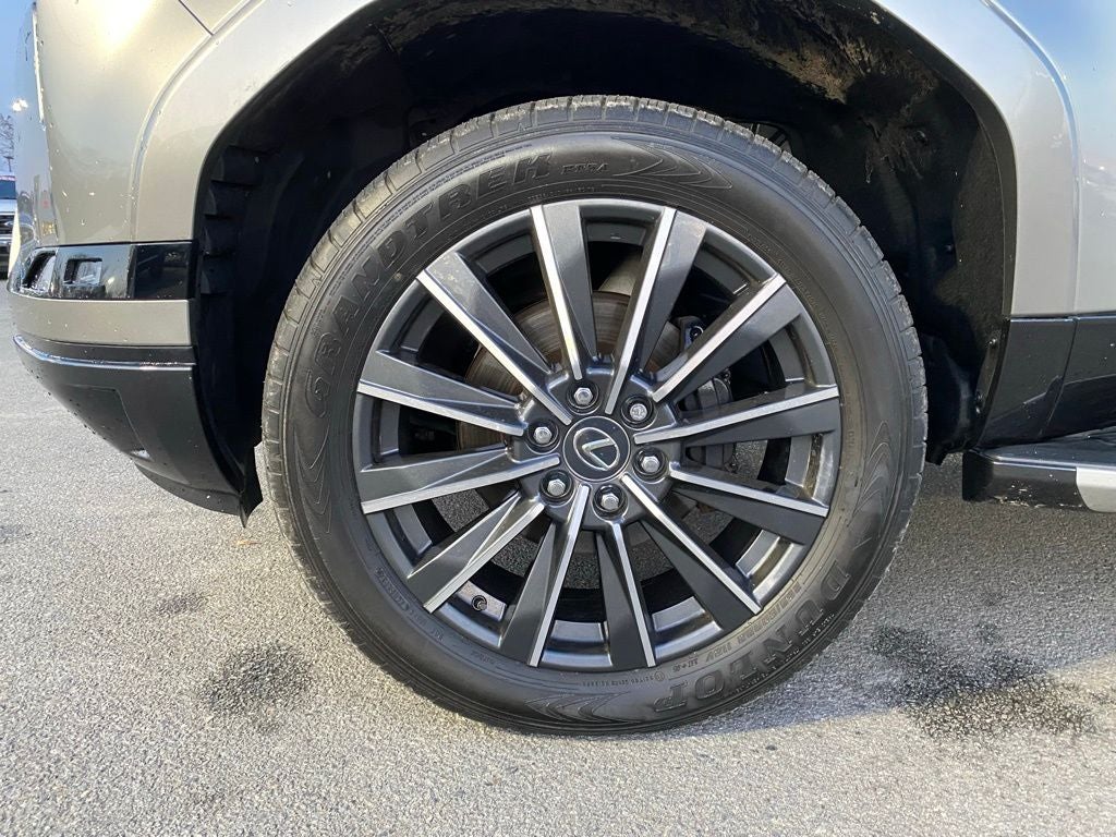2024 Lexus GX 550 Luxury+