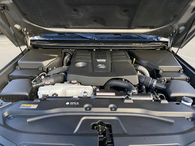 2024 Lexus GX 550 Luxury+