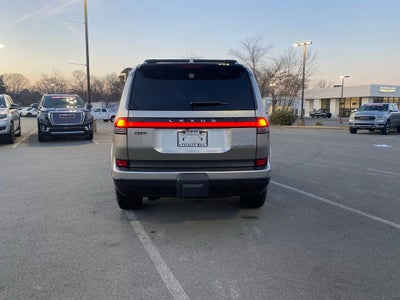 2024 Lexus GX 550 Luxury+