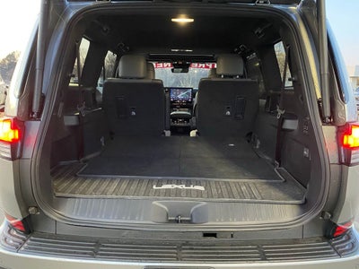 2024 Lexus GX 550 Luxury+