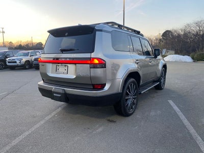 2024 Lexus GX 550 Luxury+
