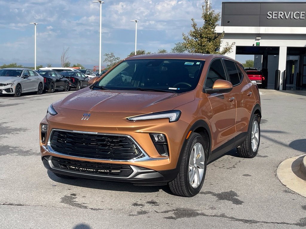 2024 Buick Encore GX Preferred - KEYLESS ENTRY / APPLE CARPLAY