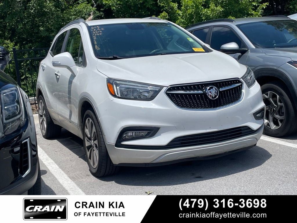 2017 Buick Encore Preferred II