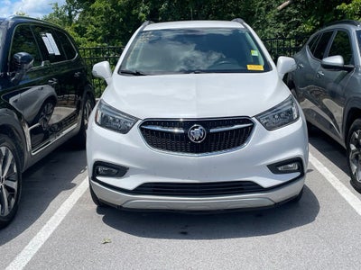 2017 Buick Encore Preferred II