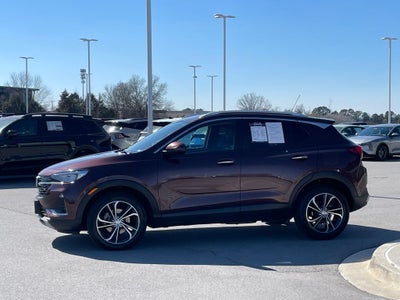 2022 Buick Encore GX Select - LANE KEEP ASSIST / APPLE CARPLAY