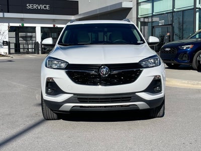 2023 Buick Encore GX Select - HANDS FREE LIFTGATE / FRONT PEDESTRIAN BRAKING