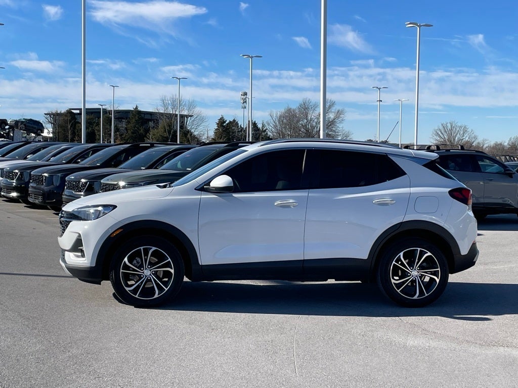 2023 Buick Encore GX Select - HANDS FREE LIFTGATE / FRONT PEDESTRIAN BRAKING