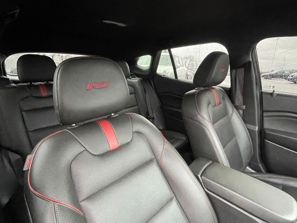 2025 Chevrolet Trax 2RS - FORWARD COLLISION ALERT / APPLE CARPLAY