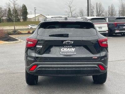 2025 Chevrolet Trax 2RS - FORWARD COLLISION ALERT / APPLE CARPLAY