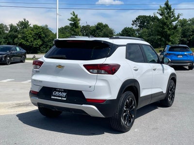 2022 Chevrolet TrailBlazer LT