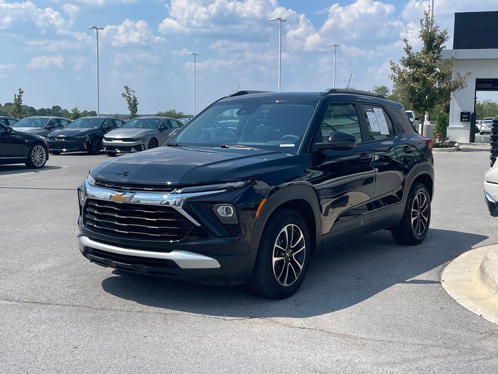 2024 Chevrolet TrailBlazer LT - PANORAMIC SUNROOF / ADAPTIVE CRUISE