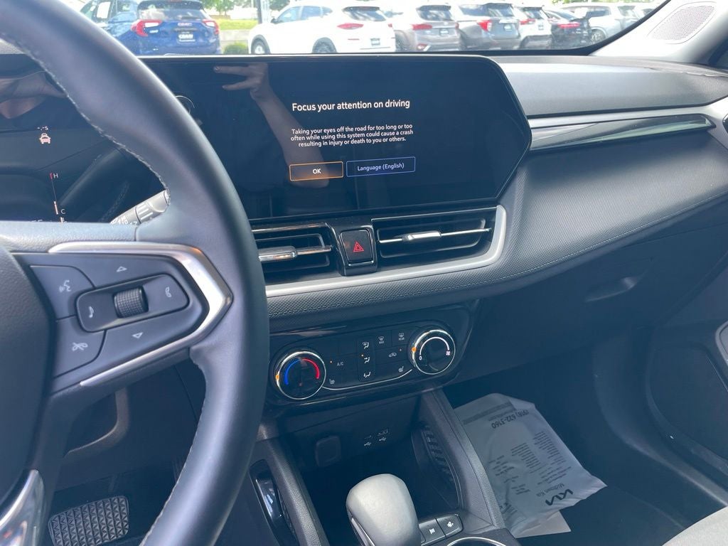 2024 Chevrolet TrailBlazer LT - ADAPTIVE CRUISE / BLIND ZONE ALERT