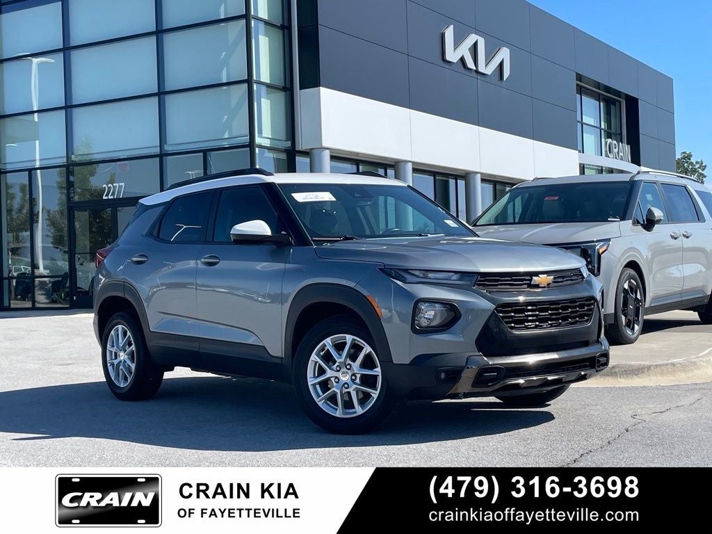 2023 Chevrolet TrailBlazer ACTIV - BOSE PREMIUM SOUND / ADAPTIVE CRUISE