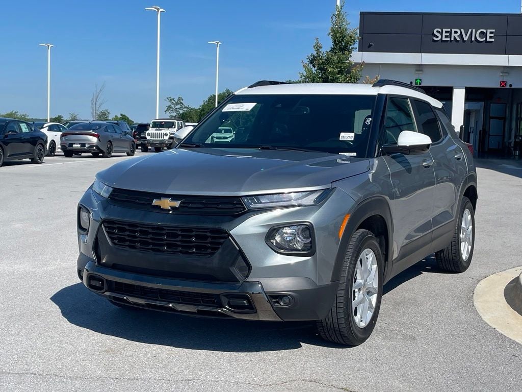 2023 Chevrolet TrailBlazer ACTIV - BOSE PREMIUM SOUND / ADAPTIVE CRUISE