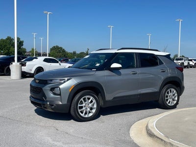 2023 Chevrolet TrailBlazer ACTIV - BOSE PREMIUM SOUND / ADAPTIVE CRUISE