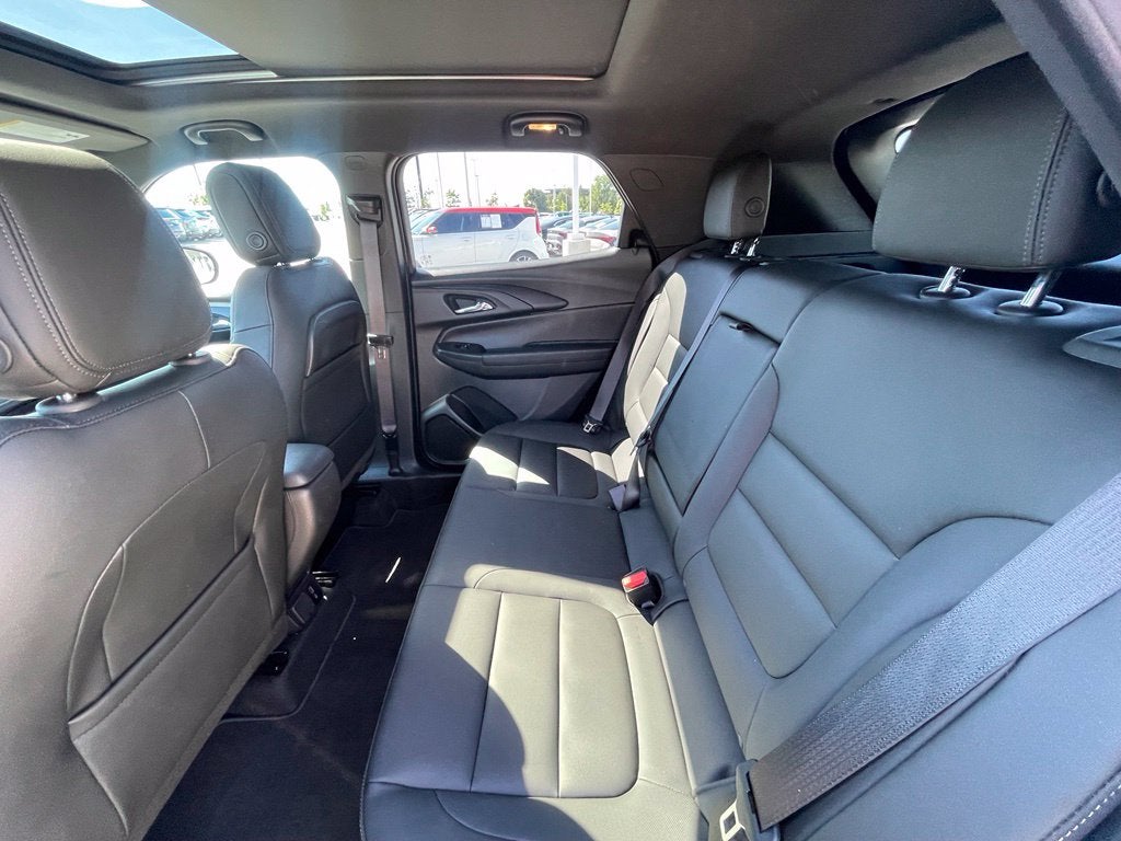 2025 Chevrolet TrailBlazer ACTIV - PANORAMIC SUNROOF / WIRELESS CARPLAY