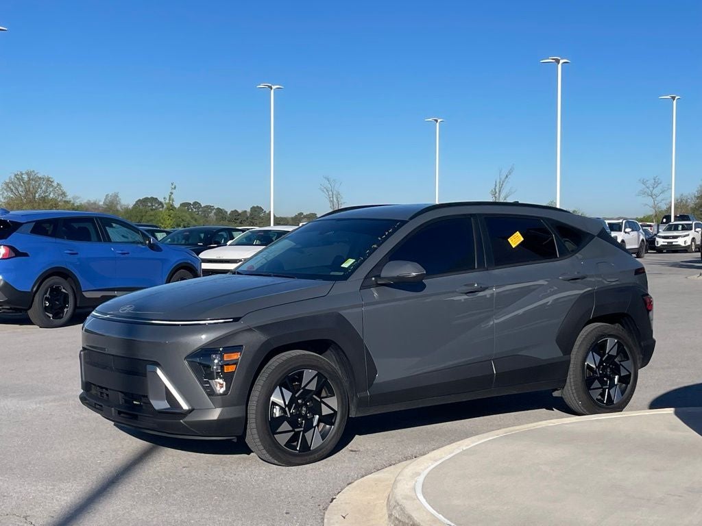 2025 Hyundai Kona SEL - WIRELESS CARPLAY / 12" DISPLAY