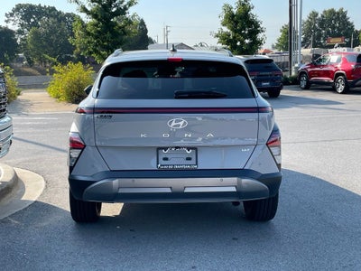 2024 Hyundai Kona Limited