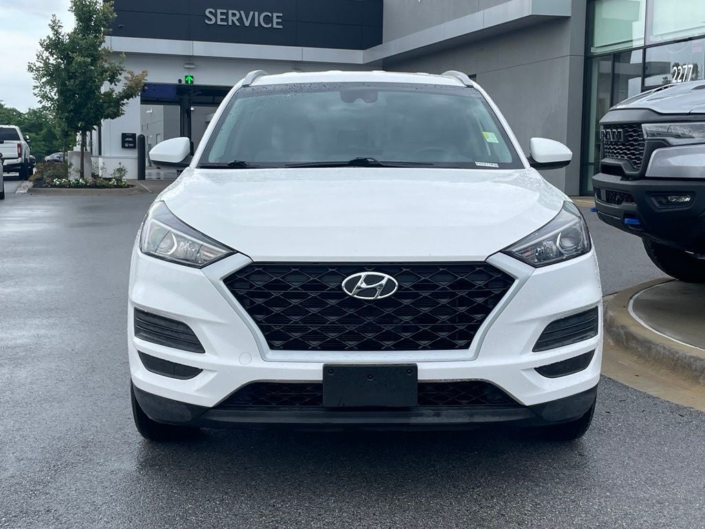 2020 Hyundai Tucson Value